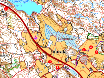 Korteoja