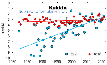 Näkösyvyys