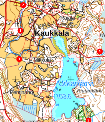 Urkanoja