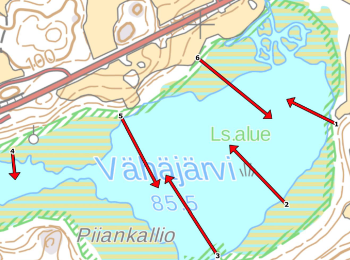 Vähäjärvi