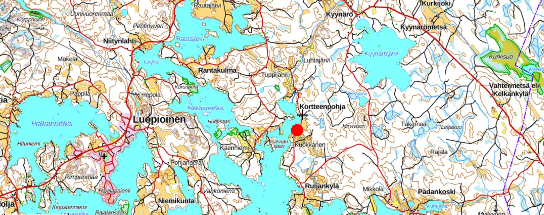 Korteojan kosteikko 