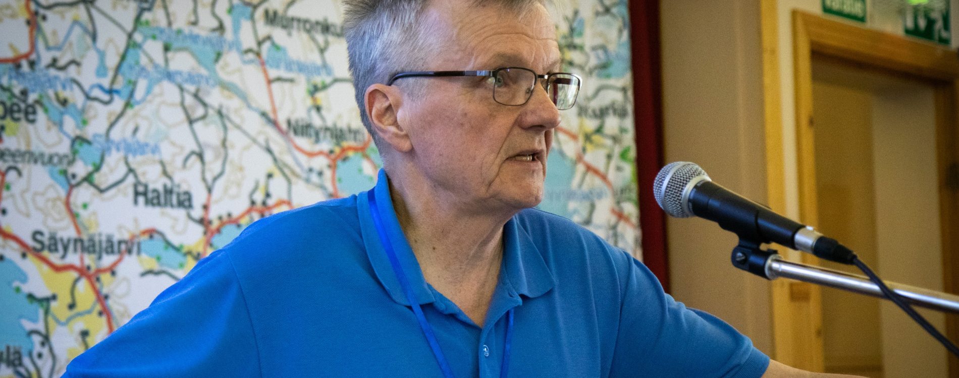 Raimo Virkkala on tehnyt täydellisen lintulaskennan Kukkialla kuudesti. Tuorein laskenta on vuosilta 2024-2025. Raimo Virkkala