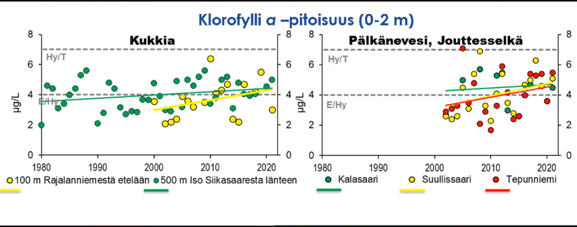 Klorofylli