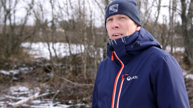 Vesistöillan asiantuntijana toimi suunnittelupalvelujen johtaja Janne Pulkka, KVVY Oy. Janne Pulkka