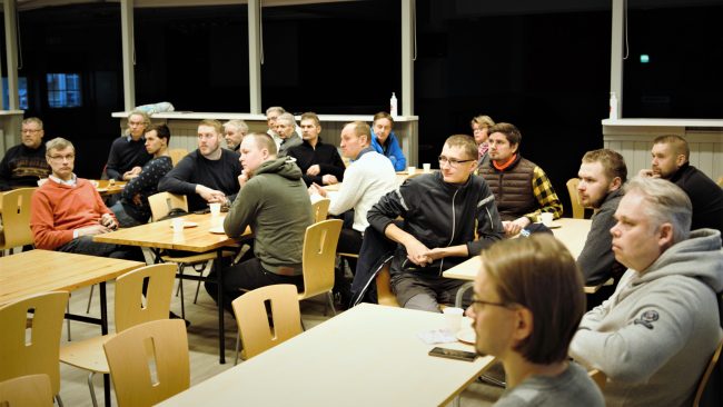 Vesienkunnostukseen apua ja rahoitusta tuovaa Pälkäneen mallia rakennettiin ”isäntien aamukahveilla” marraskuussa Aitoon Honkalassa. Nyt malli on valmis ja rahoitus varmistumassa. Sitä ja tuoreita tutkimustuloksia esitellään hiihtolomien jälkeen kahdessa aamukahvitilaisuudessa. aamukahvit
