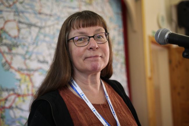 Kirsi Kuoppamäki