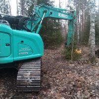 Rautianojan kunnostus teetettiin Hannu Siukolalla.