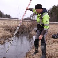 Vesinäytteenotto