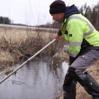 Vesinäytteenotto